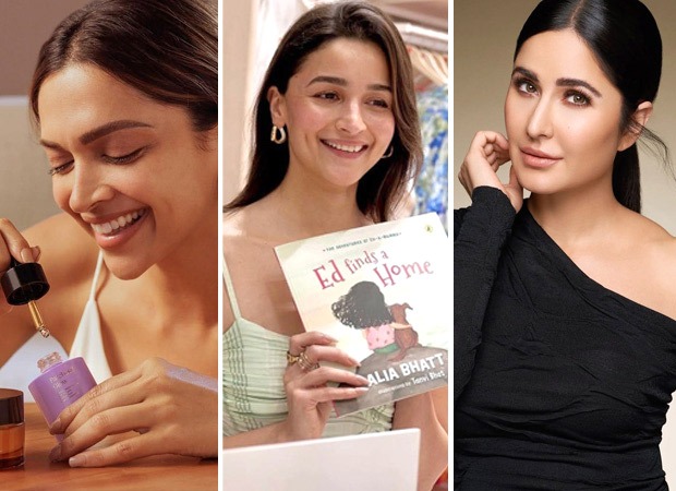 From Deepika Padukone to Katrina Kaif to Alia Bhatt Bollywood leading ladies making waves as entrepreneurs