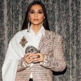 Sonam Kapoor turns heads at London Fashion Week 2025 in Anamika Khanna creation