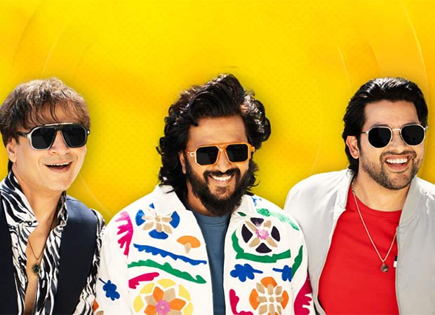 Mastiii 4 Teaser Out! Milap Milan Zaveri directs as Riteish Deshmukh, Vivek Oberoi and Aftab Shivdasani return with laughter riot this November