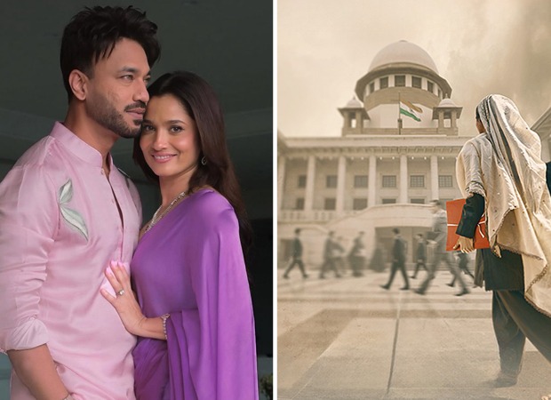 Ankita Lokhande cheers husband Vicky Jain as he makes Bollywood debut with Emraan Hashmi in Haq