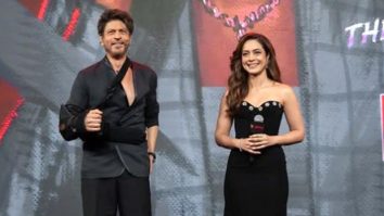 Anya Singh reveals how Shah Rukh Khan brought back memories of her father; says, “It really made me miss my father because he’s so so good with his children”