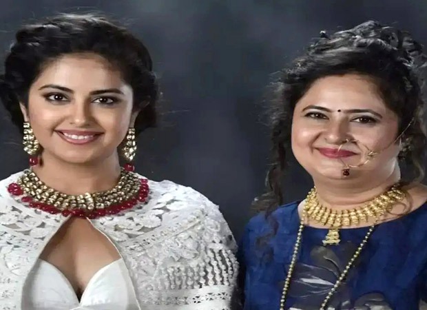 Avika Gor’s mother becomes emotional as her wedding approaches “Pata hi nahi chala itni badi ho gayi…”