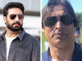 Abhishek Bachchan’s hilarious reply to Shoaib Akhtar’s name mix-up during India vs Pakistan Asia Cup clash: “Sir, with all due respect… don’t think they’ll even manage that!” Abhishek Bachchan’s hilarious reply to Shoaib Akhtar’s name mix-up during India vs Pakistan Asia Cup clash: “Sir, with all due respect… don’t think they’ll even manage that!”