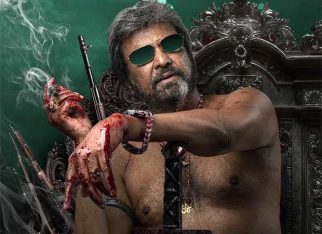 Mohan Babu returns as dark lord Shikanja Maalik in The Paradise, first look poster out now!