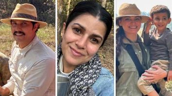 Wildlife week through celebrity eyes: Raveena Tandon, Randeep Hooda, Kareena Kapoor Khan, and more celebs explore India’s wild side