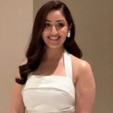 Yami Gautam looks ethereal in a Rs 24,000 halter-neck dress!