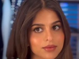 Effortlessly stealing the spotlight! Suhana Khan