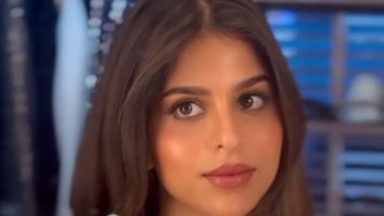 Effortlessly stealing the spotlight! Suhana Khan