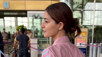 Gorgeous lady Ananya Panday