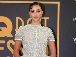 Glam Girl Ananya Panday