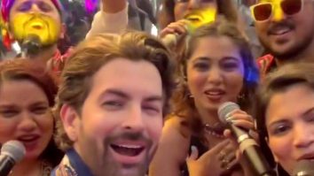 Garba Featuring Neil Nitin Mukesh