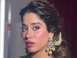 Our OG glam girl! Janhvi Kapoor