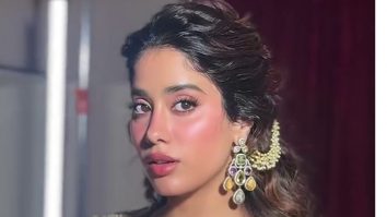 Our OG glam girl! Janhvi Kapoor