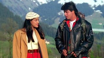 30 Years of Dilwale Dulhania Le Jayenge: When Shah Rukh Khan turned prankster and left director Aditya Chopra tumbling in the backseat!