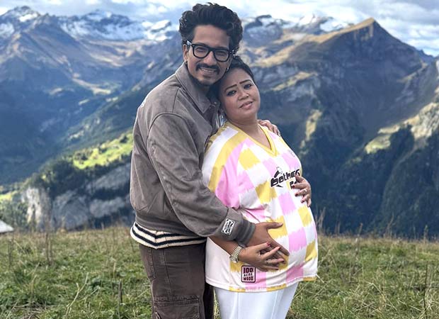 Bharti Singh confirms second pregnancy with husband Haarsh Limbachiyaa “We are pregnant again”