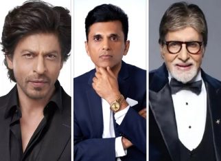 Shah Rukh Khan, Anand Pandit and Amitabh Bachchan join Bollywood’s billionaire club