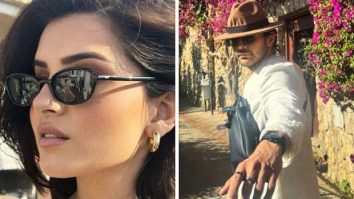 Tara Sutaria gives fans a peek into her romantic Italy getaway with Veer Pahariya; see pics