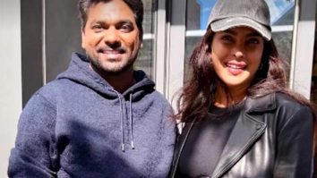 Priyanka Chopra meets Zakir Khan for lunch in New York, calls him “kind and creative”