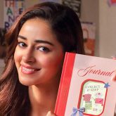 Ananya Panday promotes self-reflection with ‘Dear Me’ journaling kit by So Positive for World Mental Health Day