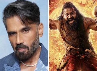 Suniel Shetty pens heartfelt note praising Rishab Shetty’s Kantara: Chapter 1: “Only a man possessed and obsessed with his roots could have created something this powerful”