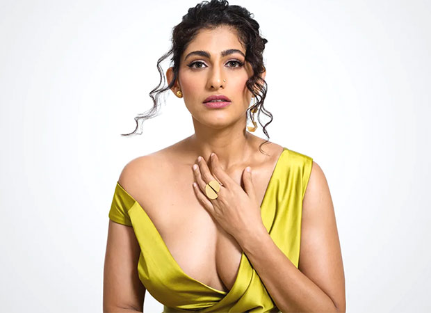 Kubbra Sait’s AMA session: The Trial actress calls herself a “volcano of talent” : Bollywood News – Bollywood Hungama