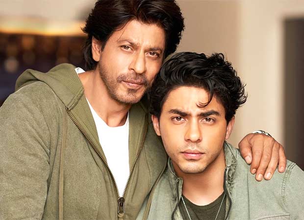 Shah Rukh Khan and Aryan Khan drop a secret reel for The Bads of Bollywood in collaboration with Meta