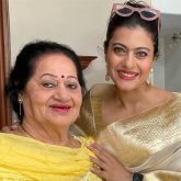 Kajol admits she never wanted to act because of her mother Tanuja’s struggles; says, “She worked 247 and didn’t get paid even half as much as she should have”
