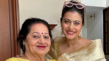 Kajol admits she never wanted to act because of her mother Tanuja’s struggles; says, “She worked 24/7 and didn’t get paid even half as much as she should have”