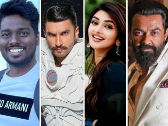 Atlee directs Rs. 150 crores Ching’s Desi Chinese ad starring Ranveer Singh, Sreeleela and Bobby Deol