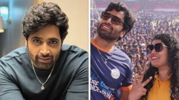 Adivi Sesh shows support for Cancer Run in Hyderabad, says, “The real heroes are not on the silver screen, they are right here in real life”