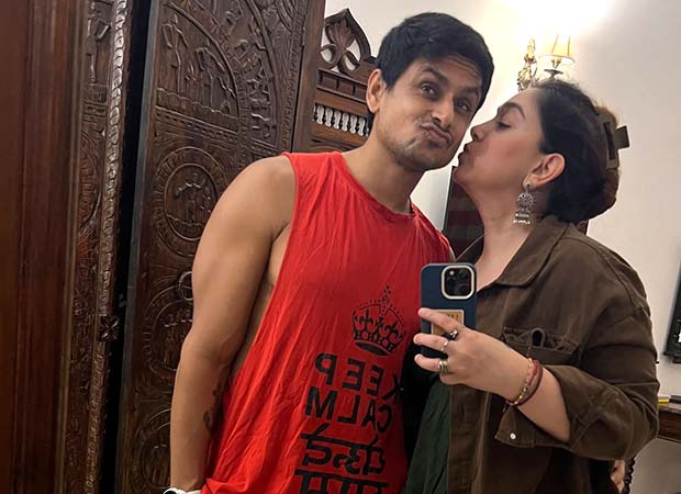 Ira Khan shares sweet glimpses of life with husband Nupur Shikhare on his 40th birthday; watch