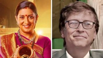 REVEALED: Kyunki Saas Bhi Kabhi Bahu Thi 2 isn’t the first time Bill Gates appeared in an Ekta Kapoor production; tech titan had a “Half Girlfriend” moment too