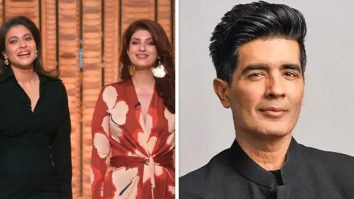Two Much With Kajol And Twinkle: Manish Malhotra ADMITS, “I’ve never had a relationship ever”