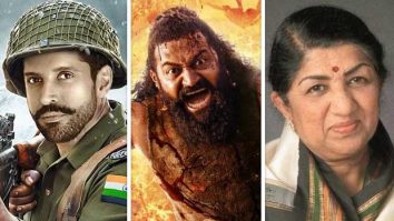 Farhan Akhtar’s 120 Bahadur teaser 2 attached to Kantara: Chapter 1, was released on Lata Mangeshkar’s birth anniversary