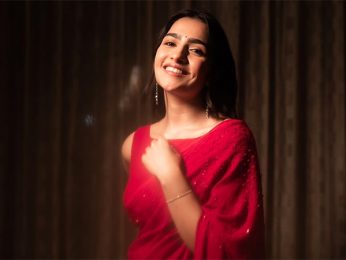 Rukmini on princess Kanakavathi look in Kantara Chapter 1; says, “We threw it back to Vyjayanthimala in Amrapali” Rukmini on princess Kanakavathi look in Kantara Chapter 1; says, “We threw it back to Vyjayanthimala in Amrapali”