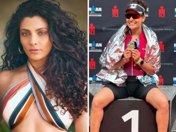 Saiyami Kher becomes official face of Ironman India after completing two triathlons in under a year