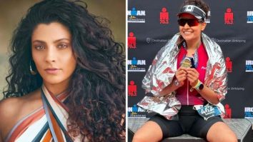 Saiyami Kher becomes official face of Ironman India after completing two triathlons in under a year