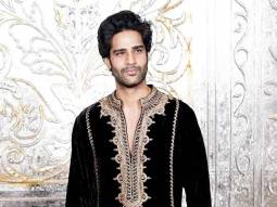 Aaman Devgan shines in black at Manish Malhotra’s Diwali Bash