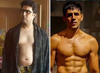 Abhishek Bachchan on sharing the Best Actor Filmfare Award with Kartik Aaryan, “He is outstanding in Chandu Champion”