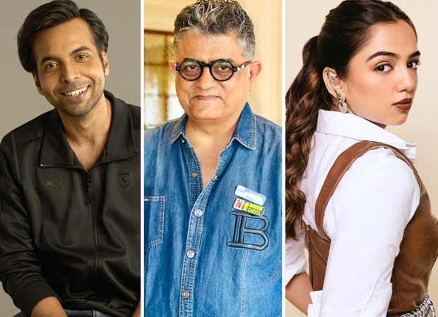 Bomba! Abhishek Banerjee, Gajraj Rao, Ahsaas Channa e Anshumaan Pushkar juntos em um novo projeto?