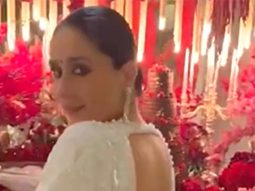 Adding the glam factor to Manish Malhotra’s party! Kareena Kapoor Khan