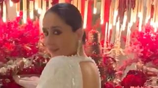 Adding the glam factor to Manish Malhotra’s party! Kareena Kapoor Khan