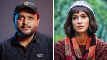 Aditya Sarpotdar hints at the possible return of Kriti Sanon to the Maddock Horror-Comedy Universe: “You didn’t see where she fell”