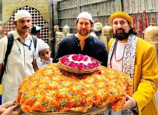 Aftab Shivdasani seeks blessings at Ajmer Sharif Dargah ahead of Mastiii 4 trailer launch