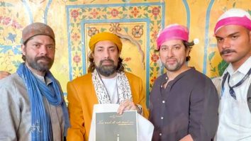 Aftab Shivdasani seeks blessings at Ajmer Sharif Dargah for ‘Mastiii 4’