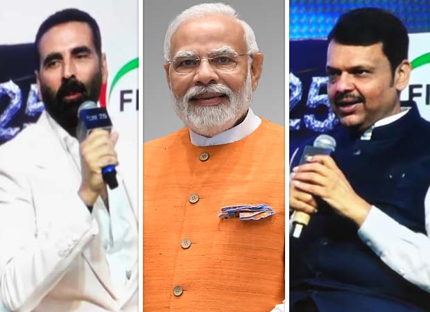 “Main nahin sudhrunga!” - Akshay Kumar jokes about his mango question to Narendra Modi at FICCI Frames 2025; asks Devendra Fadnavis, “Aap orange kaise khaate hai?”