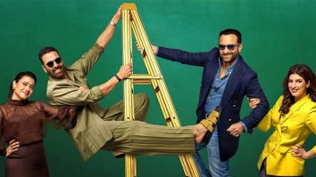 Akshay and Saif bring old-school chemistry back on Two Much with Kajol and Twinkle
