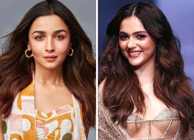 'The last time a youngster this young made such a huge impact was Alia Bhatt!' - Bollywood pins big hope on birthday girl Aneet Padda