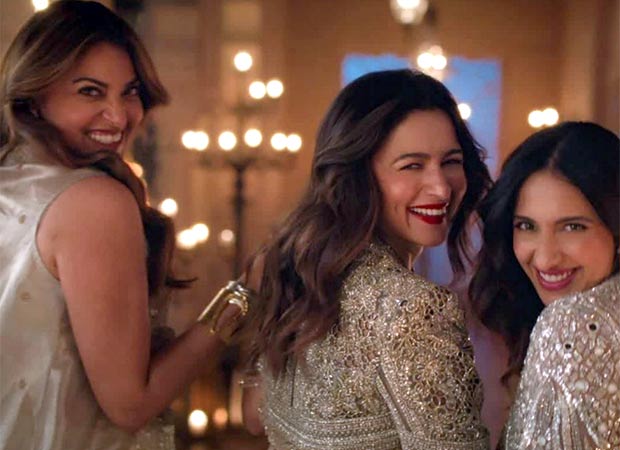 Alia Bhatt fronts L’Oréal Paris’ first-ever Diwali campaign with childhood friends Akansha Ranjan Kapoor and Anushka Ranjan