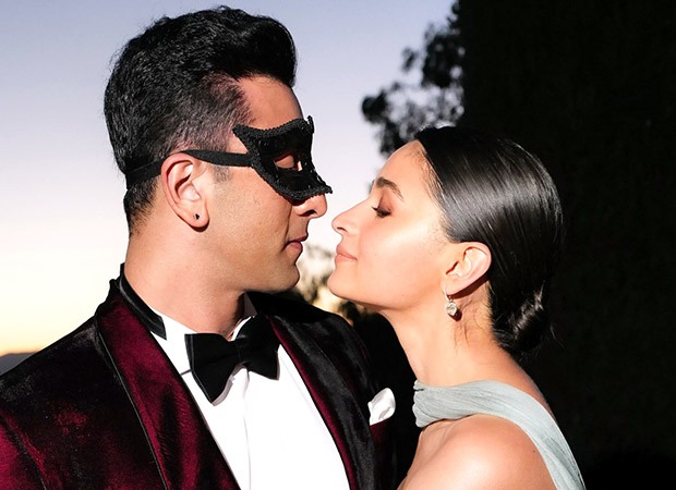 Alia Bhatt calls her bond with Ranbir Kapoor a “very natural dynamic”: “It was never a rose-tinted-glasses sort of relationship”
